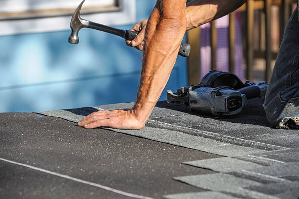 Reliable Roof Installation contractor in Sandy Hook, VA by Ben Roofing and Steel LLC